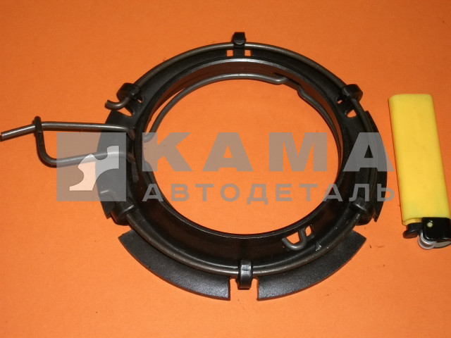 кольцо стопорное выжим.подшипника 1диск.сцепления 88610017-Т (на лепестк.корзину 3496006000/220.500)