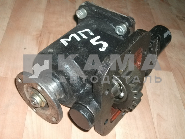 Коробка Отбора Мощности (КОМ) МП5-4202010 (с флянцем) "эконом"