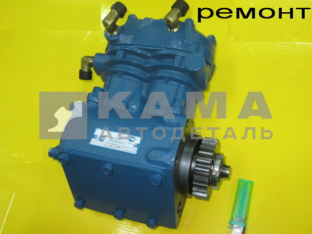 компрессор 2х цилиндровый 5320-3509015 (эконом)