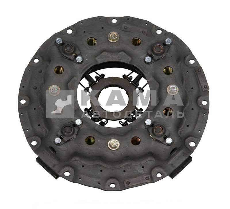 корзина сцепления стар.обр. 14.1601090 РЕМОНТ (без гарантии) (диск нажимной в сборе)