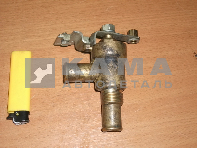 кран отопителя 5320-8105160 бронза (завод)