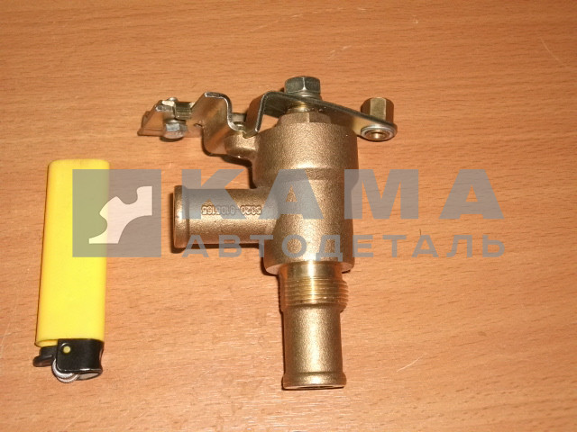 кран отопителя 5320-8105160 бронза (китай)