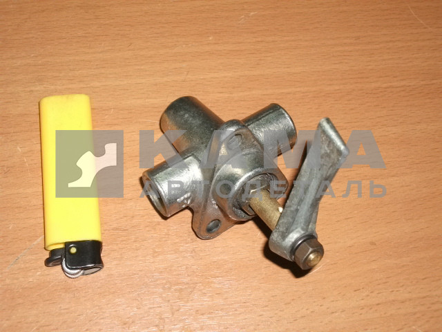 кран переключения между баками УАЗ (железный) 69.1104160