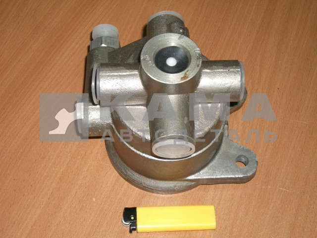 кран прицепа 1-а проводный 11.3531010-80 (5 выходов) (Завод"ПААЗ")