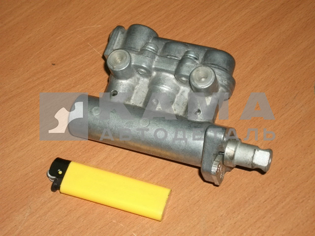 кран управления раздаточной коробкой (6522) 63501-1804010-10 (в кабине)