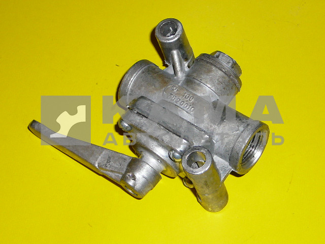 кран разобщительный 100-3520010 (завод)