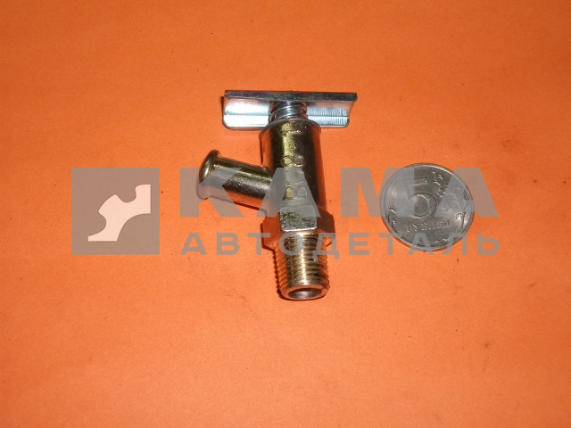 кран слива охл.жидк. с Радиатора (Китай) 5320-8105010 (резьба М14)