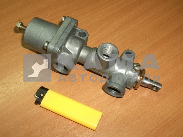 кран управления подкачкой колес в кабине 4310-3122010 (эконом)