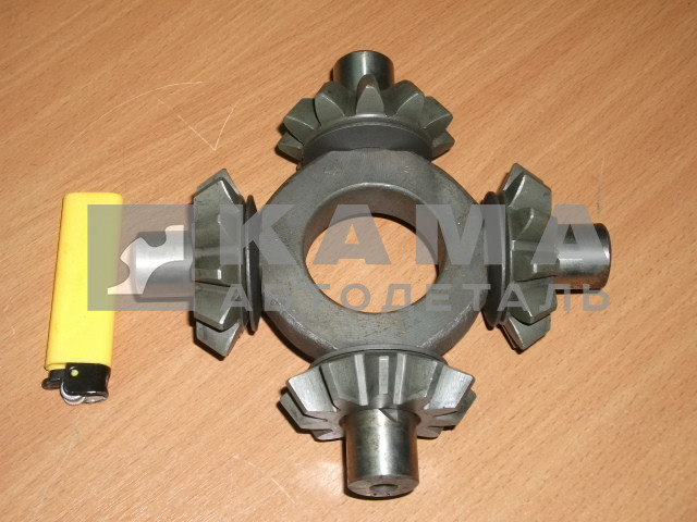 крестовина МежОсевогоДифференциала (МОД) стар.обр. всб. 5320-2506081(60) (Китай, без гарантии)