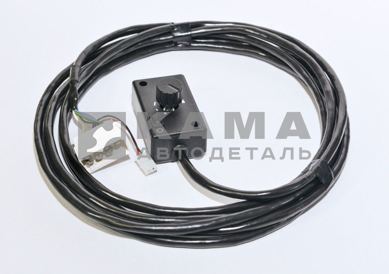 пульт управления Фен "Планар" сб.876 (8Д)