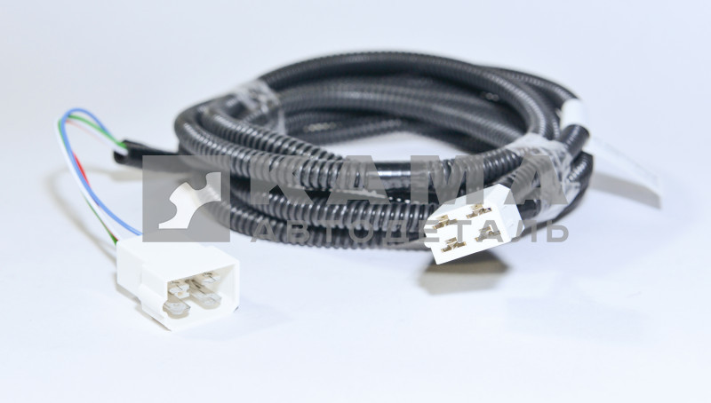 пучок проводов ПЖД-14ТС-10 пульта управления (сб.2474)