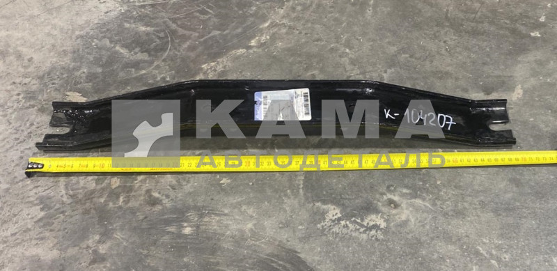 балка поддерживающей опоры КПП (голая) 65115-1001171