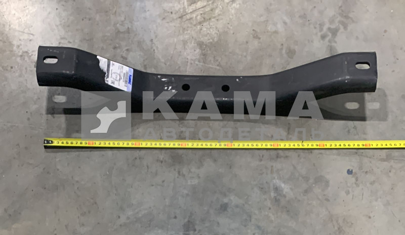 балка поддерживающей опоры КПП (голая) 6520-1001171-40