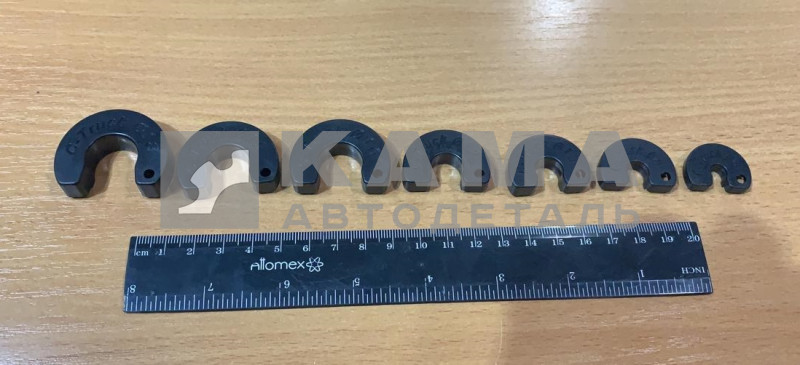 набор для снятия полиам. трубок к-т D-6,8,10,12,15,16,18