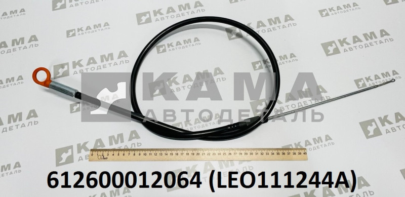 щуп маслянный в сборе Вичай(Weichai) WD12/WD618/WP12/WP13 LEO111244A (612600012064)