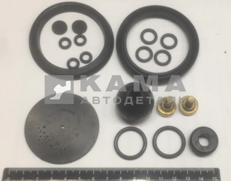 р/к делителя (с клапаном) БРТ