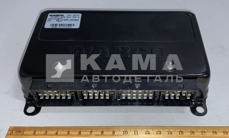 Блок управления АБС + ESC (WABCO 446 003 765 0)