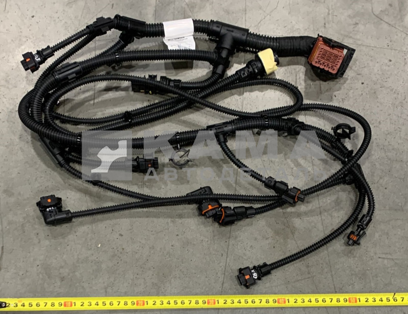 пучок проводов управления двигателем ЕВРО-5 740.735-4071401
