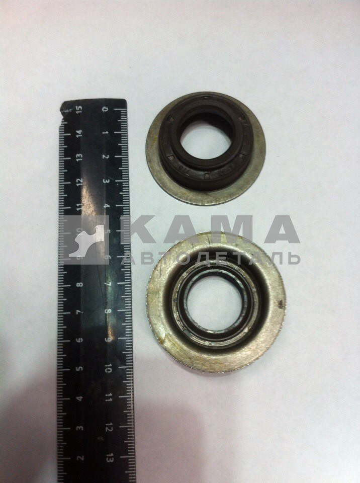 сальник 22х36х14,5 (КПП ZF 9S) 0750 112 047(041110)