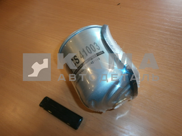 элемент Масл.Фильтра МАЗ ЕВРО ZR904x; CS41003/41005 (МАЗ двиг.РЕНО) центробеж. железный. "малый"