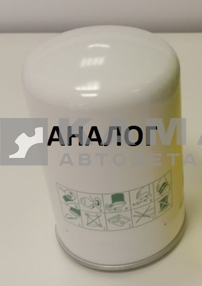 элемент Топл (ФТОТ) МАЗ ЕВРО-3,4 АНАЛОГ (ASSO 4160, WK 940/20;WP4097,9.3.75,047-1117010)