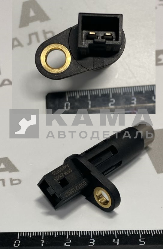 датчик кпп ZF скорости 0501 215 837