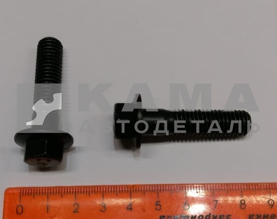 болт КАММИНС М10-1,5х40 (3903464) 4/6ISBe, ISDe