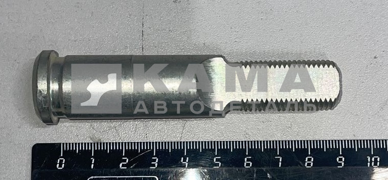 ось кулисы (рычага) КПП евро 53602-1703226*
