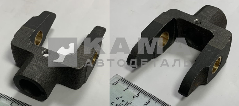 вилка рычага кулисы КПП ЕВРО 4308-1703494(96)