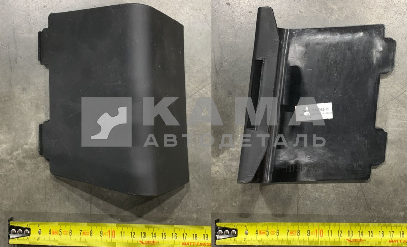 заглушка накладки буфера ВЕРХНЯЯ ПРАВАЯ 5490-8416062-10