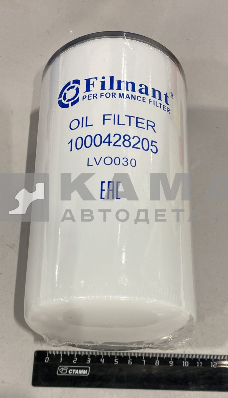 элемент Масл "FILMANT" (ан. WEICHAI 1000428205)
