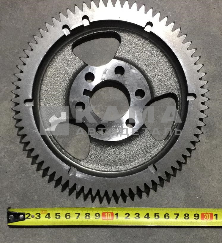 шестерня распредвала КАММИНС 3955152 (4896381) - 4/6 ISBe, ISDe, ISF3,8