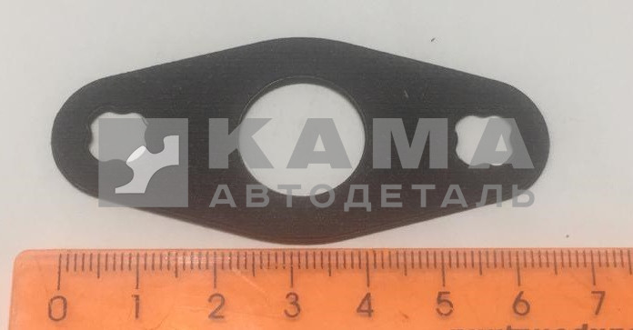 прокладка ТКР трубки слива мас. КАММИНС 4891288 (3937706,3942725,3819378) 6ISBe, ISDe