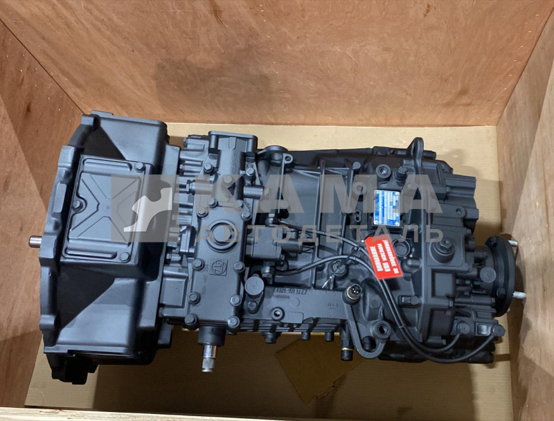 КПП ZF 9S1310 ТО 1324 001 119 (УРАЛ) РЕМОНТ