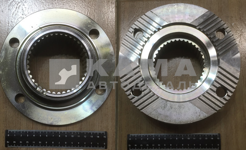 РК ZF флянец (5841 300 586) 180 4х15