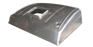 крыша кабины СУПЕРвысокая -"МАКСИ" (ДВОЙНОЙ Спальник) 6460-5700020