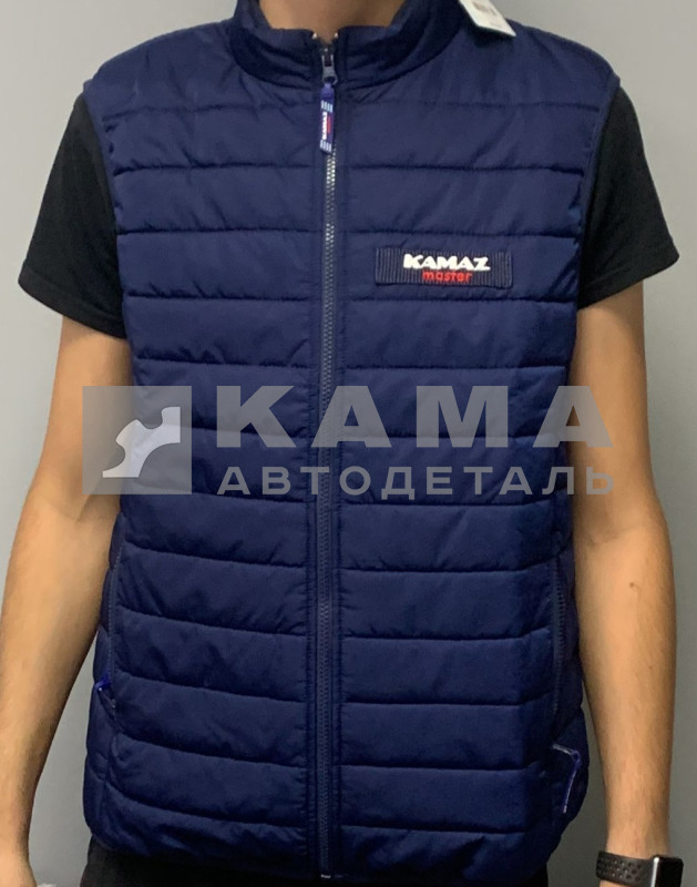 жилет "КАМАЗ-МАСТЕР" сувенирный размер XL