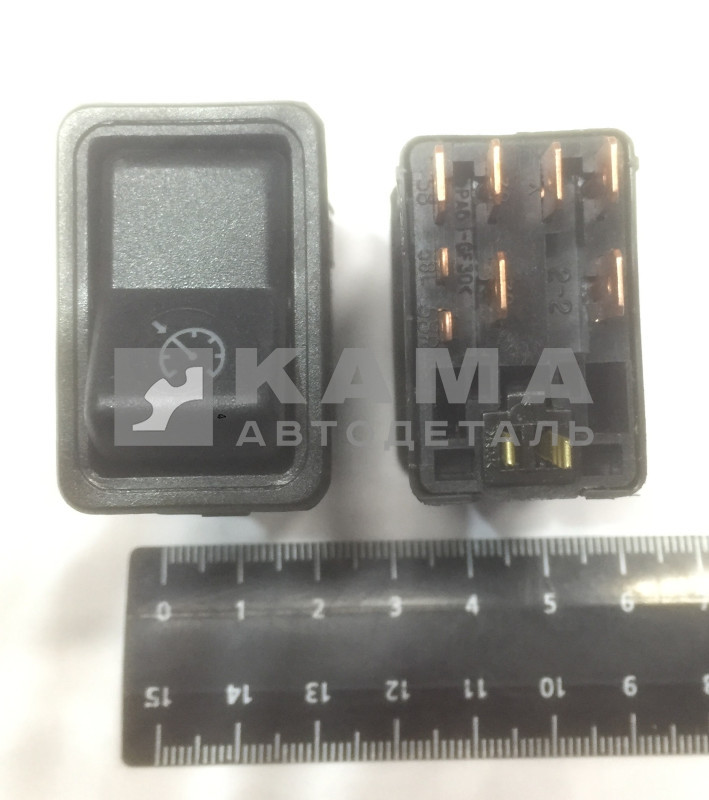 клавиша ЕВРО-Большая "круиз-контроль" (581.3710-01.101)