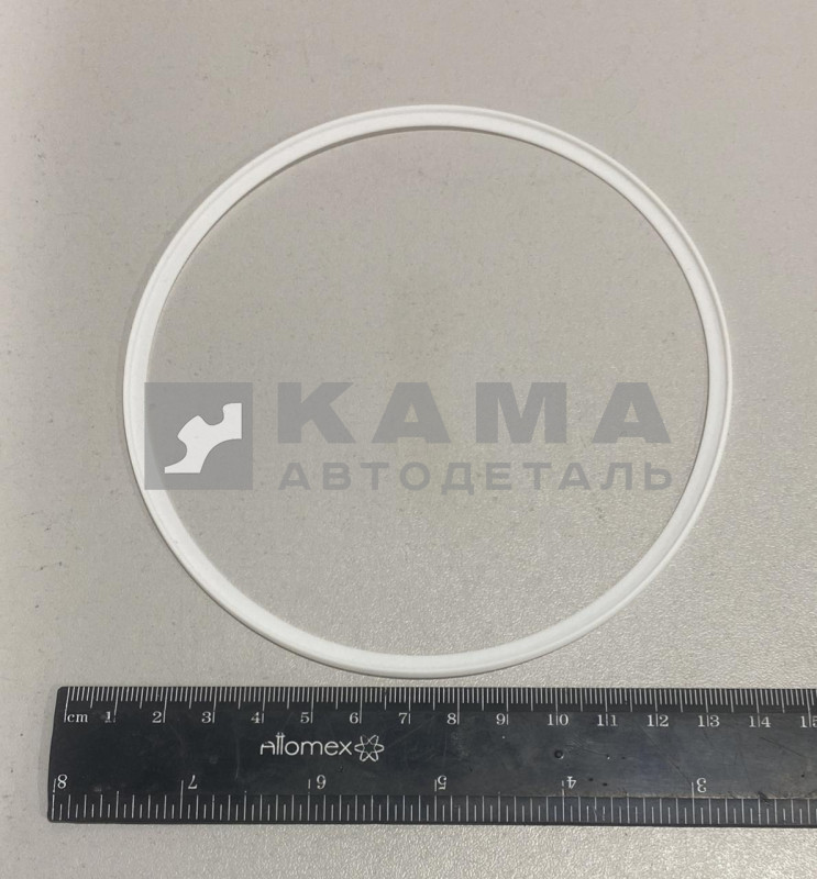 кольцо гильзы фторопласт 740.1003460 (прокладка-заполнитель) ПОЛИКС+