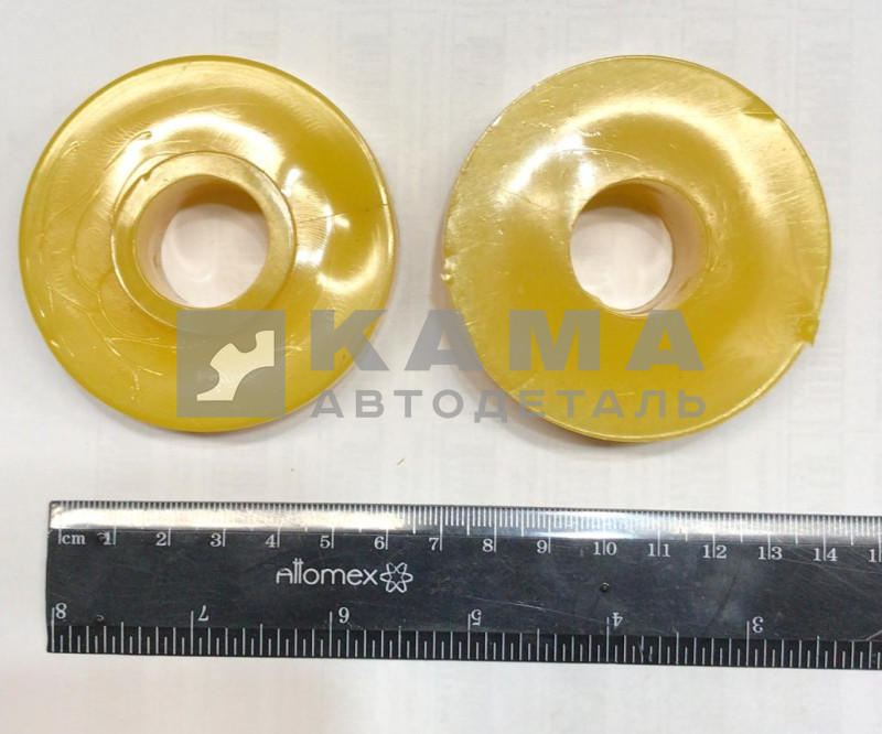 подушка раздатки 4310-1801028 (РТИ) ПОЛИУРЕТАН