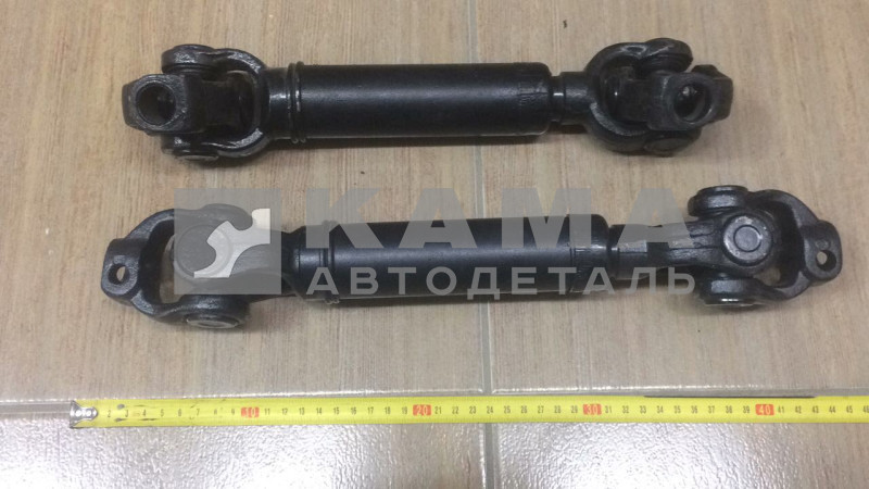 вал карданный рулевой 5320-3422010 (не щлиц)