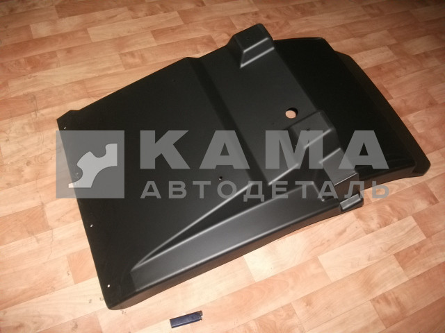 крыло Перед.колеса-ЗАДНЯЯ часть ЕВРО-Пластик ПРАВая 65115-8403022