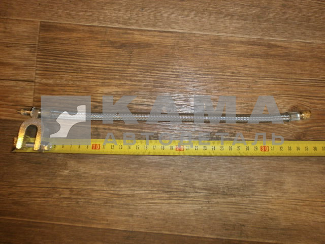 шланг межколесный ЕВРО 35-40см Армированный("блестящий", с кр-ном) самый длинный