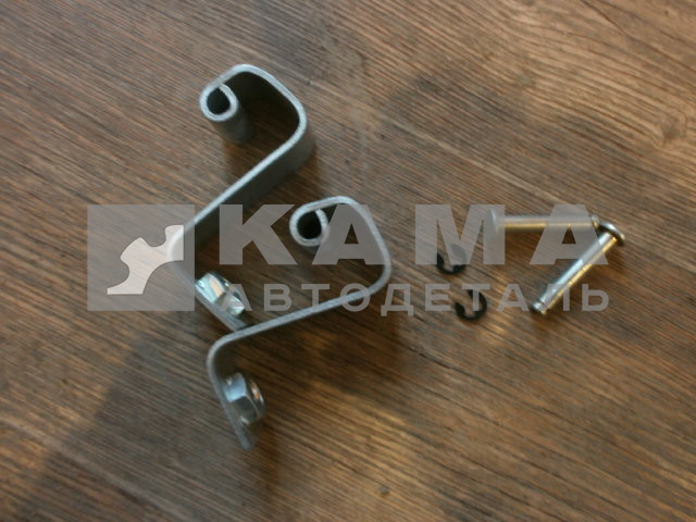 петля панели приборов (дверки вещевого ящика, комплект) 5320-5303034