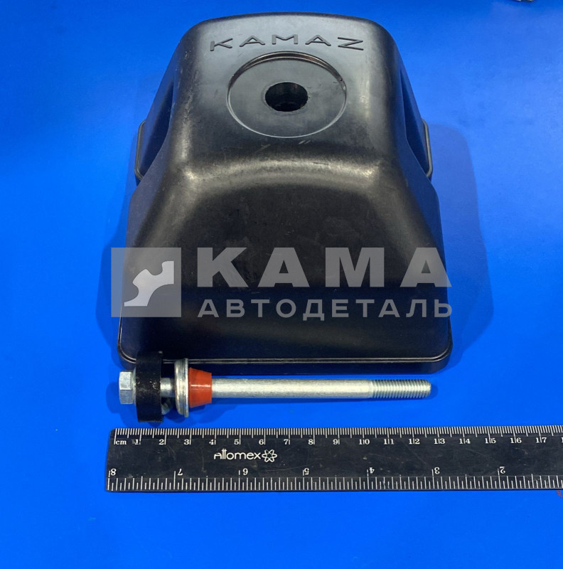 крышка клапанная ГБЦ ЕВРО пластмассовая У-002.00.000СБ (ан.РОСТАР в сб. прок-ка шайба уплотнитель)