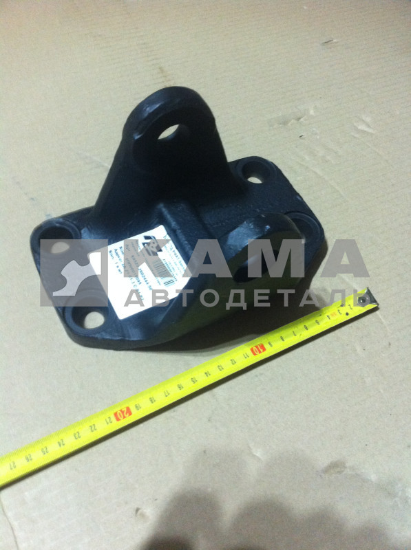 кронштейн рессоры передней 6520-2902444-50 (передний, правый/левый, под рессору-"завиток" 6522)