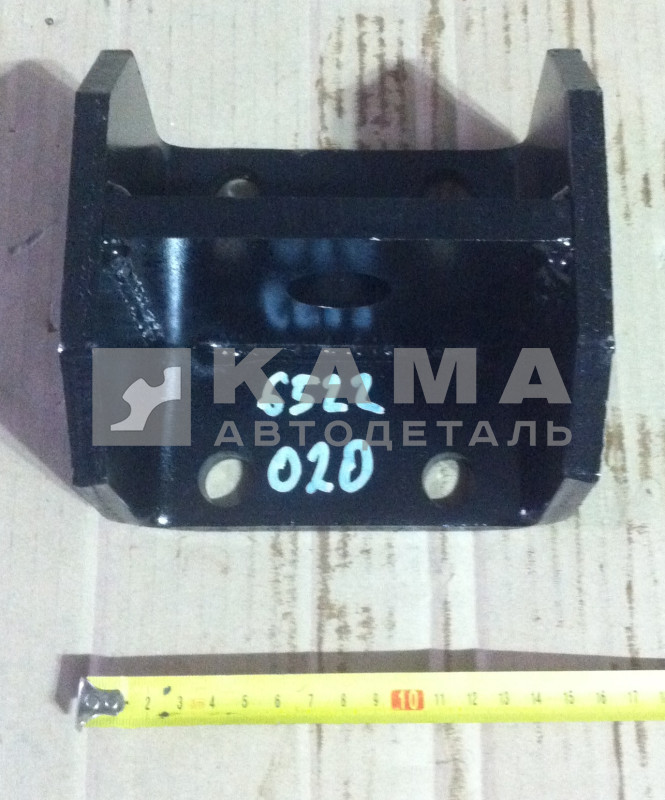 кронштейн РК подвески 6522-1801020 (реакт.штанги Верхний)*