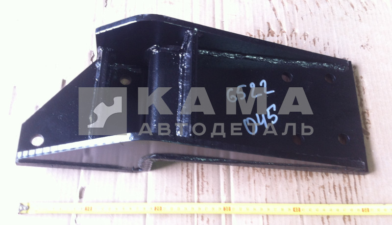 кронштейн РК подвески 6522-1801045 (реакт.штанги "большой")