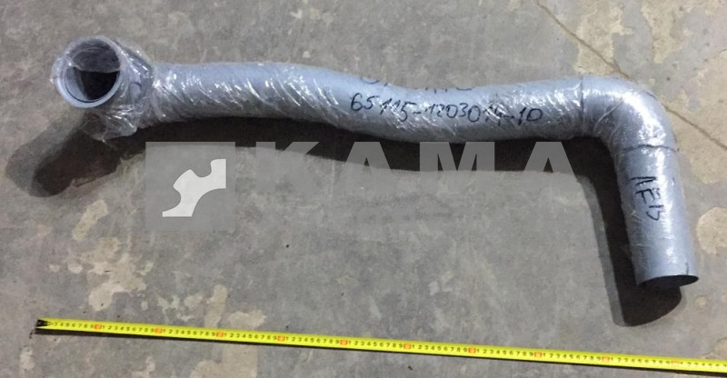 труба глушителя 65115-1203014-10 левая