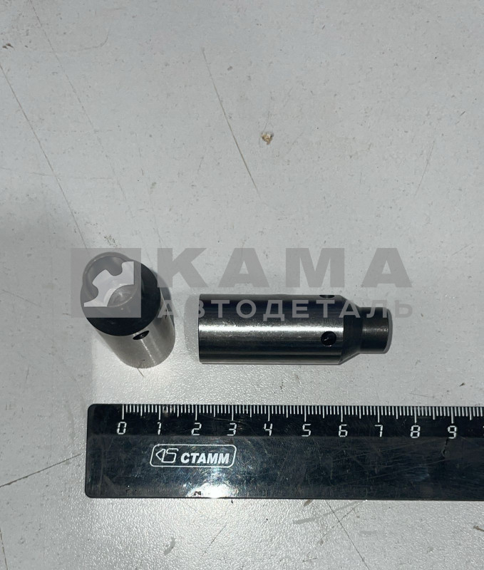 плунжер регулятора давления масла (головки маслоохладительной) 4896404 КАММИНС 4/6 ISBe